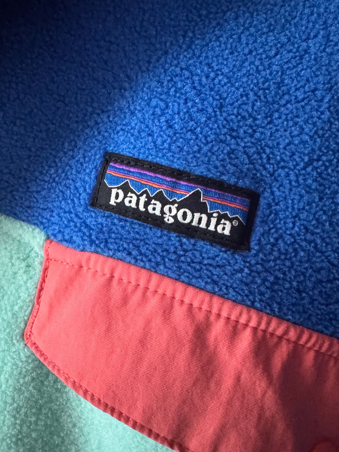 파타고니아 신칠라 풀오버 3XL 상품이미지3