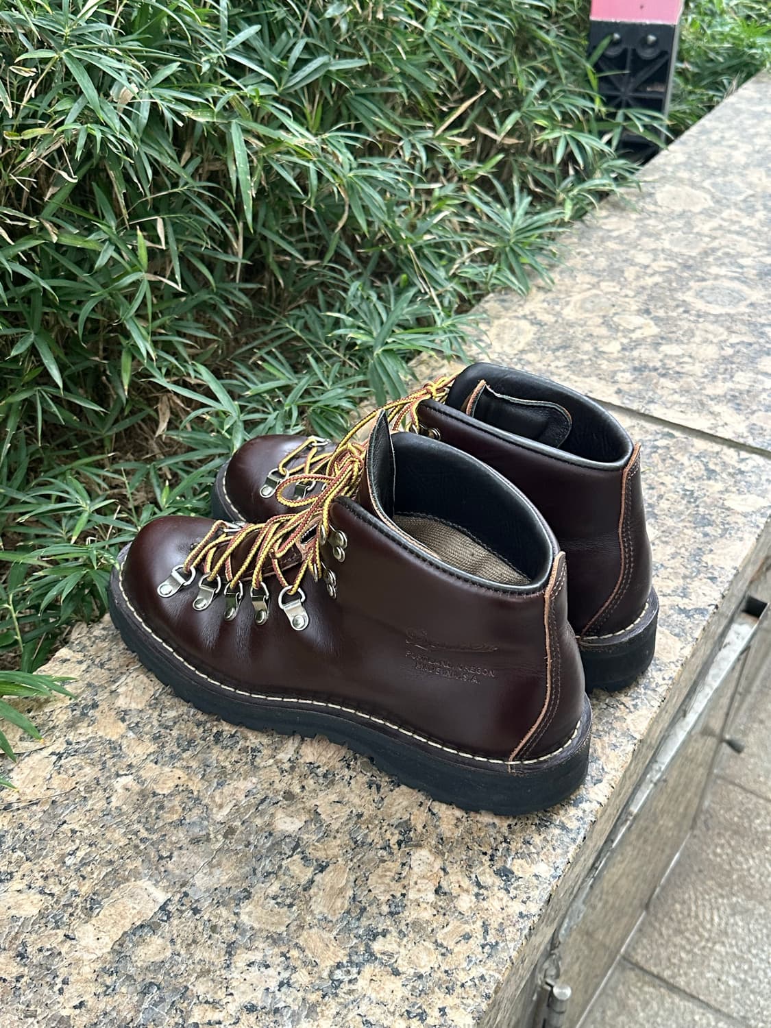 대너 마운틴 라이트 고어텍스 부츠 상품이미지5