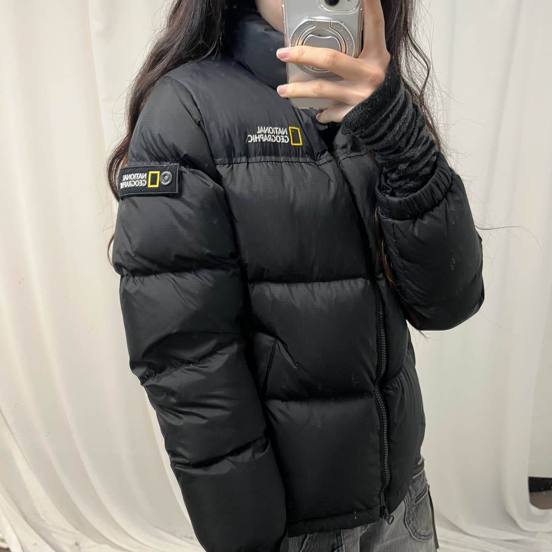 National Geographic Two-way Padding 상품이미지3