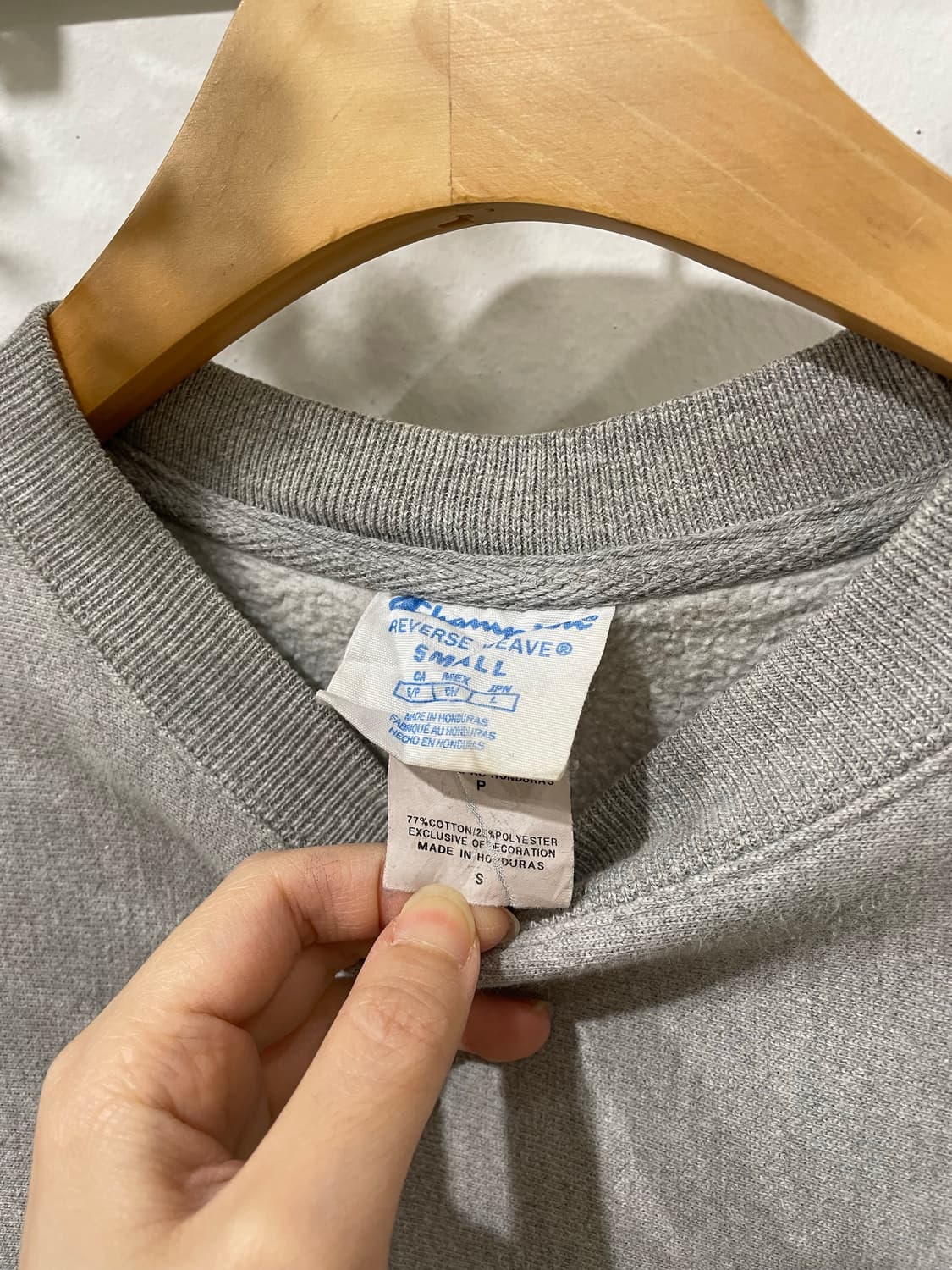 champion reverse weave sweatshirt 상품이미지7