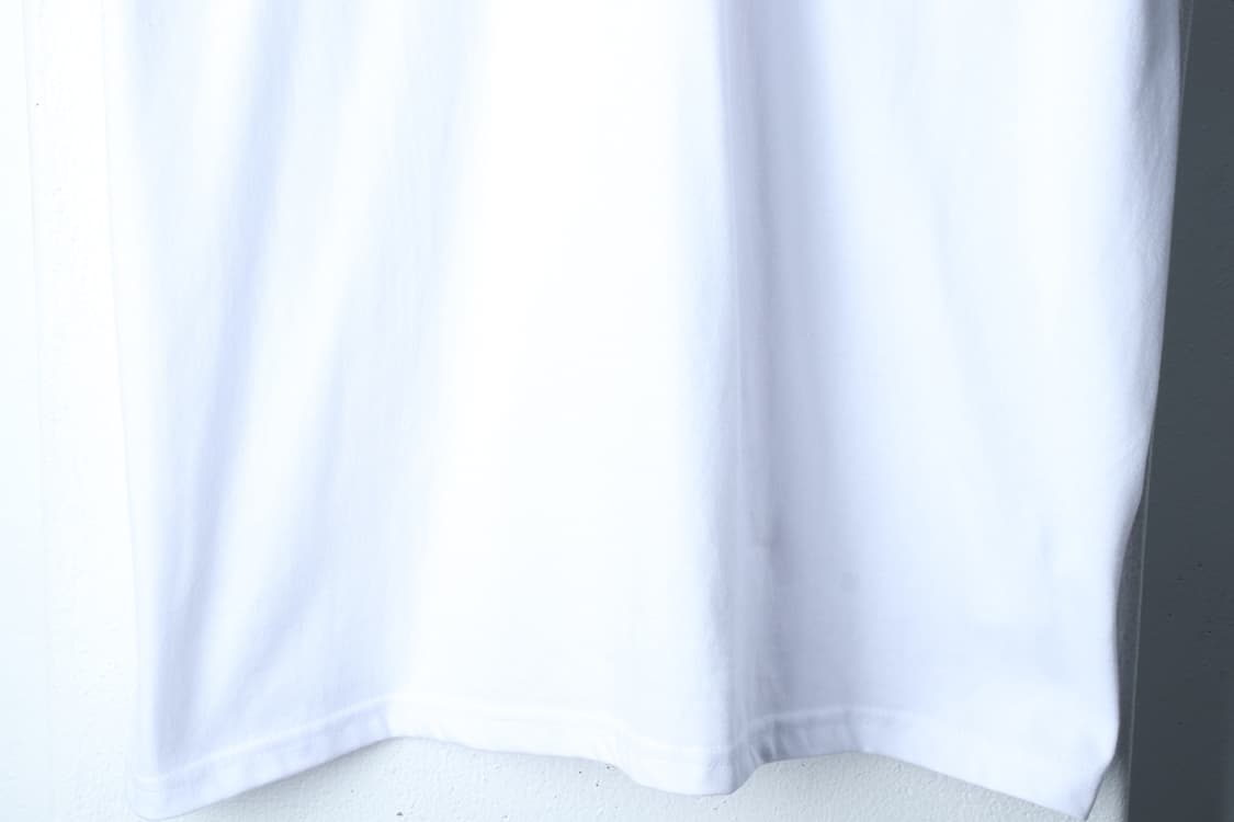 (L-XL) 척 반팔 티셔츠 새상품 빅로고 화이트 올드스쿨-H33568 상품이미지4
