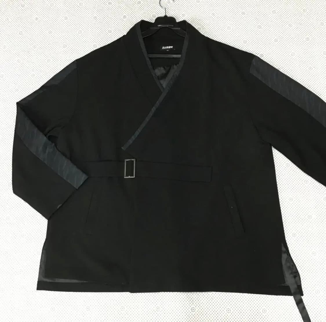 하플리 조선호랑이 흑호 자켓 상품이미지1