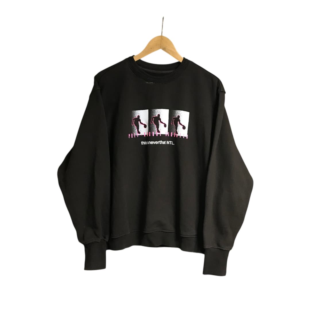 디스이즈네버댓 스웻셔츠 상품이미지1