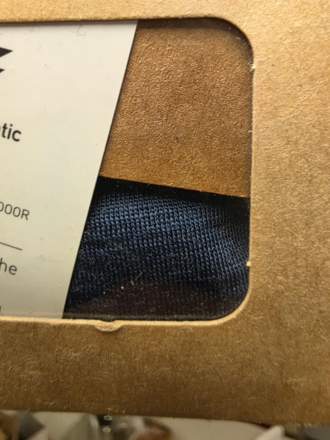 노스페이스 메리노 울 복서브리프 XXL 2XL 36-38 속옷 팬티 상품이미지5