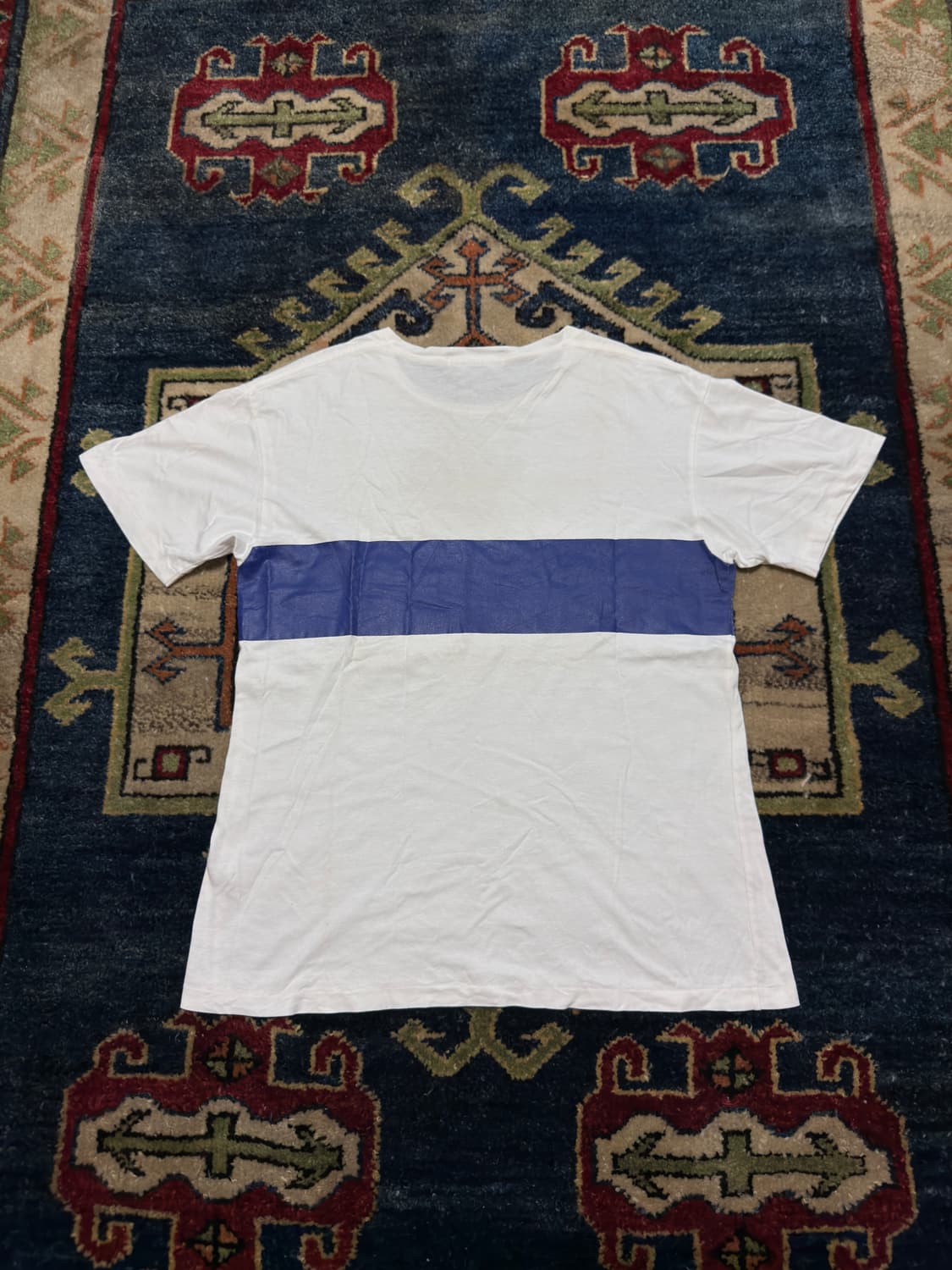 90s 폴로 랄프로렌  US Flag T-shirt 상품이미지2