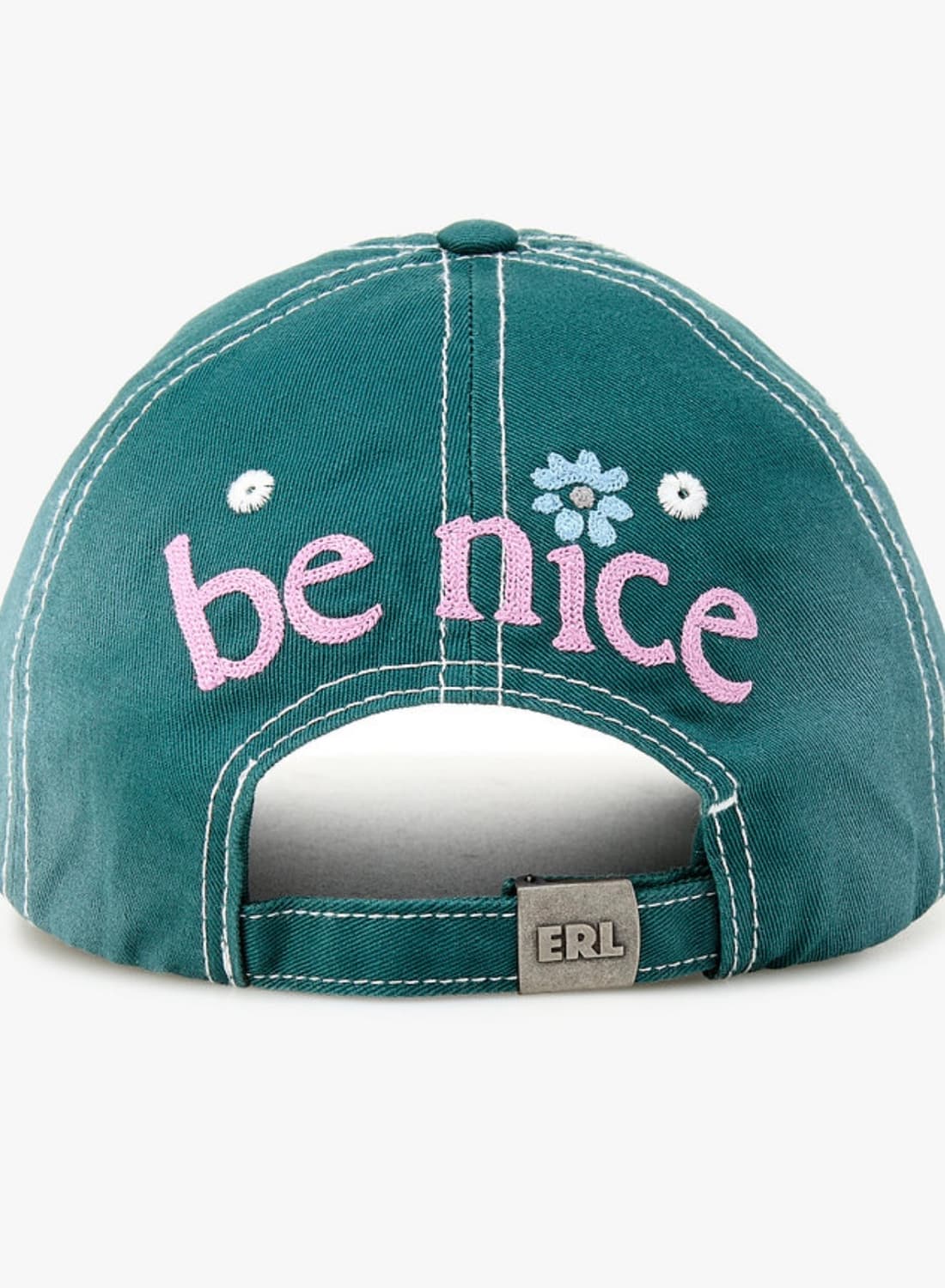 ERL 이알엘 / 베니스 볼 캡 / 그린 상품이미지3