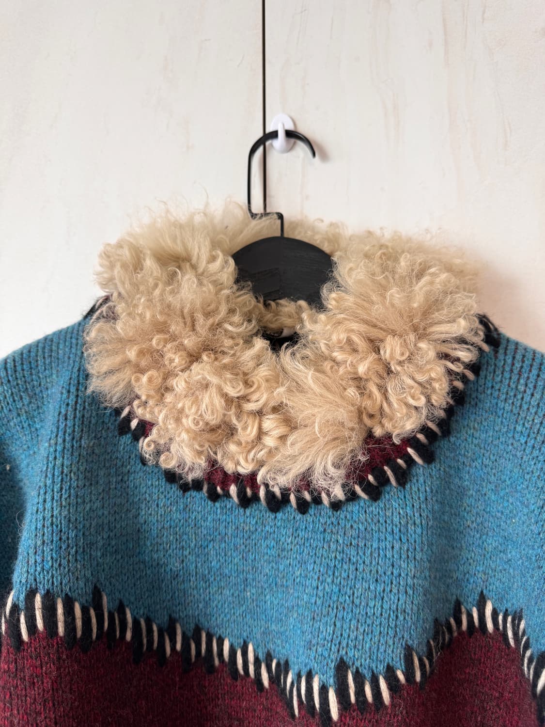 텍있는 새상품 Dsquared2  코트식 포켓 니트 스웨터 XXS 상품이미지2