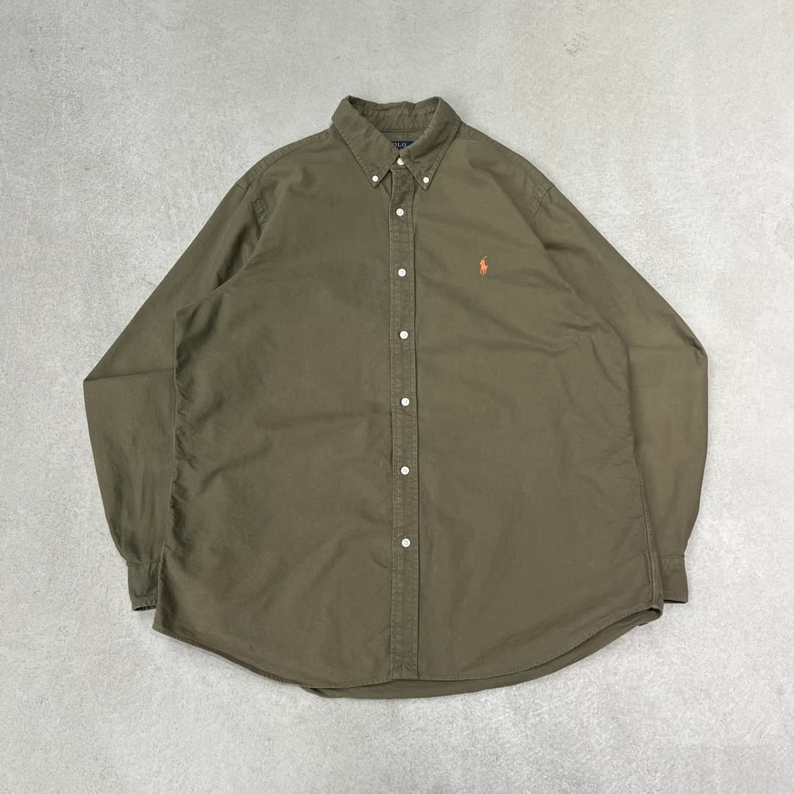 폴로 랄프로렌 qr셔츠 s10075 상품이미지1