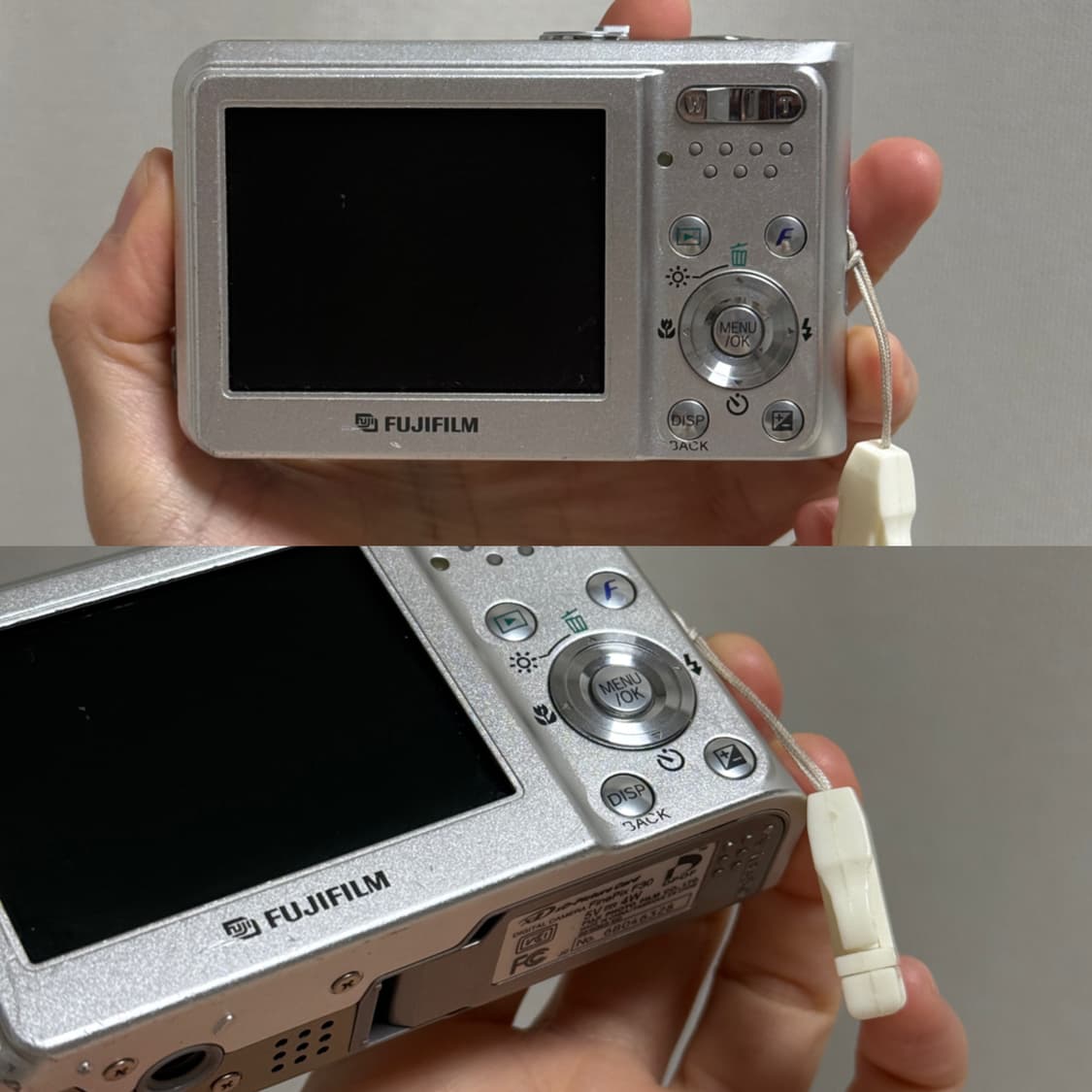 XD카드포함 풀구성 후지필름 파인픽스 F30 빈티지디카 캐논 소니 캠코더 상품이미지7