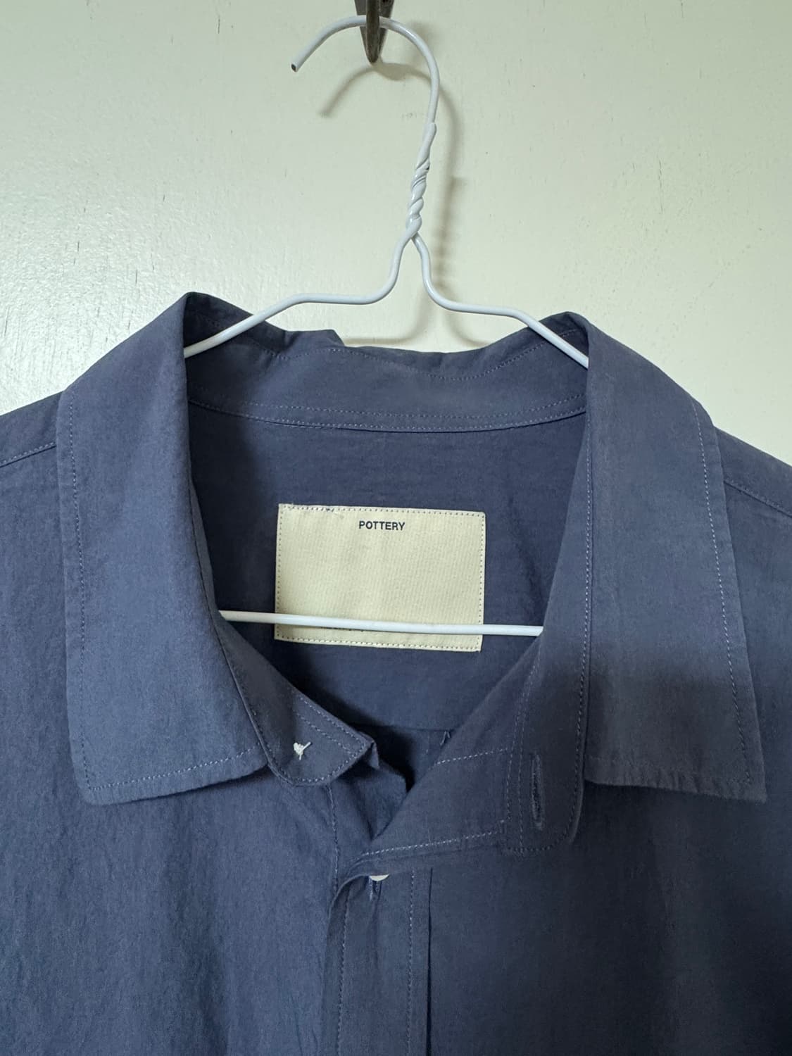 [2] 포터리 컴포트 셔츠 오디세이그레이 상품이미지2