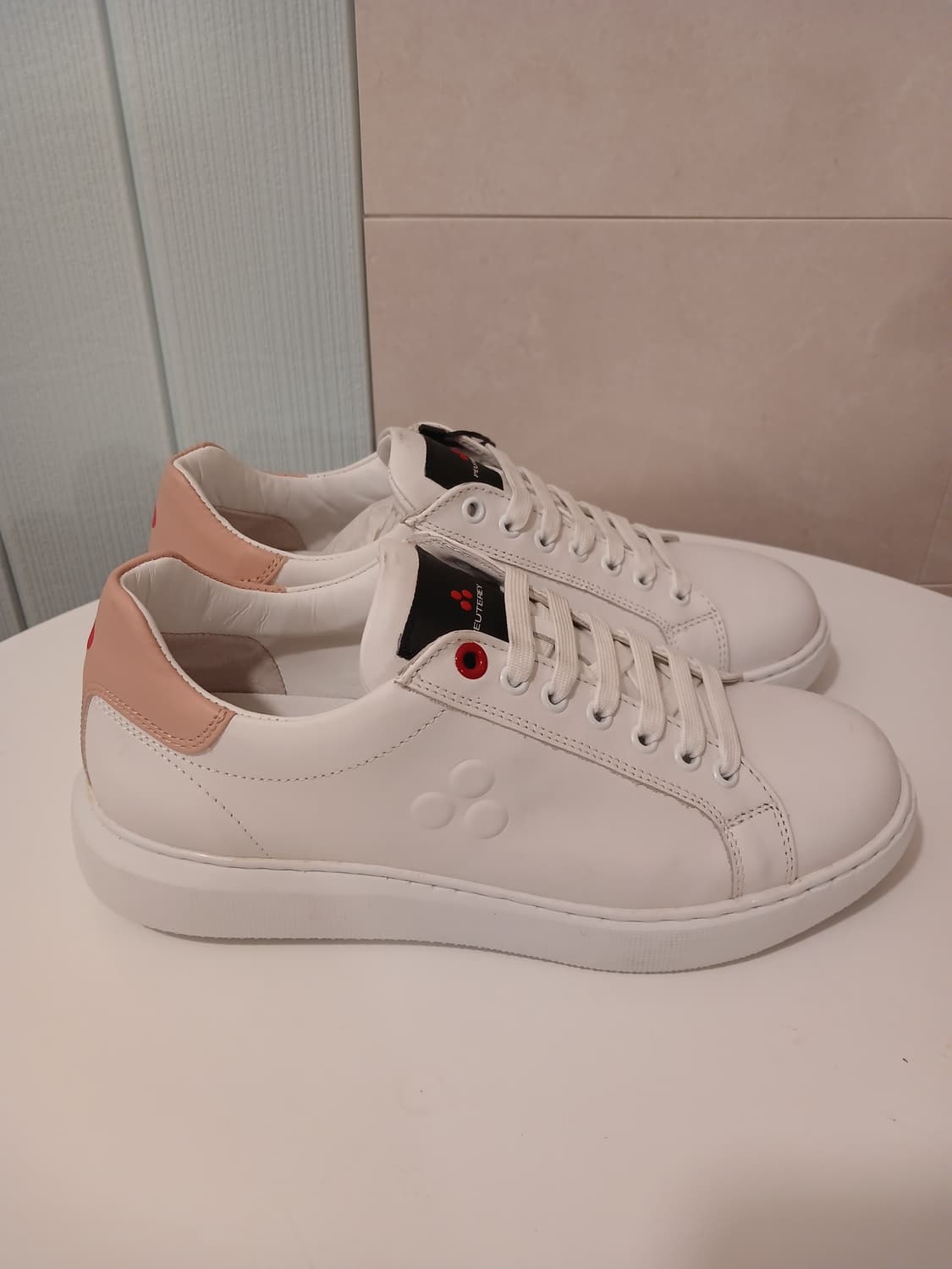 페트레이 정품 여성 스니커즈 37 사이즈 상품이미지3