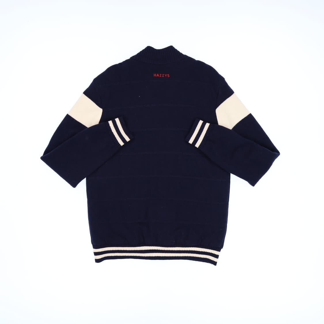 [105] 헤지스 남성 골프 방풍 패딩 모 니트 집업 자켓 N6848 상품이미지2