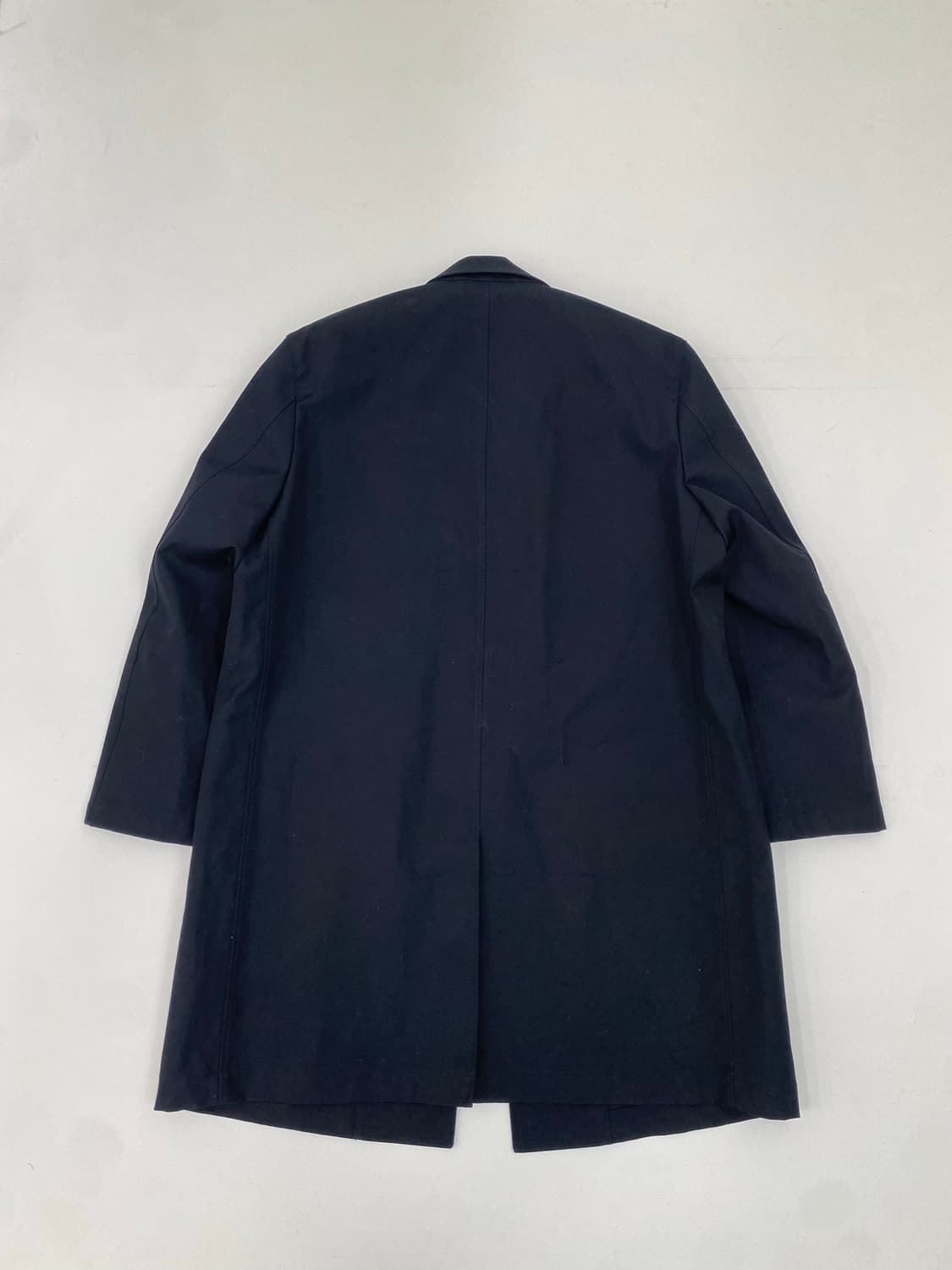 무인양품 스텐 칼라 코트 XL 새상품 상품이미지4