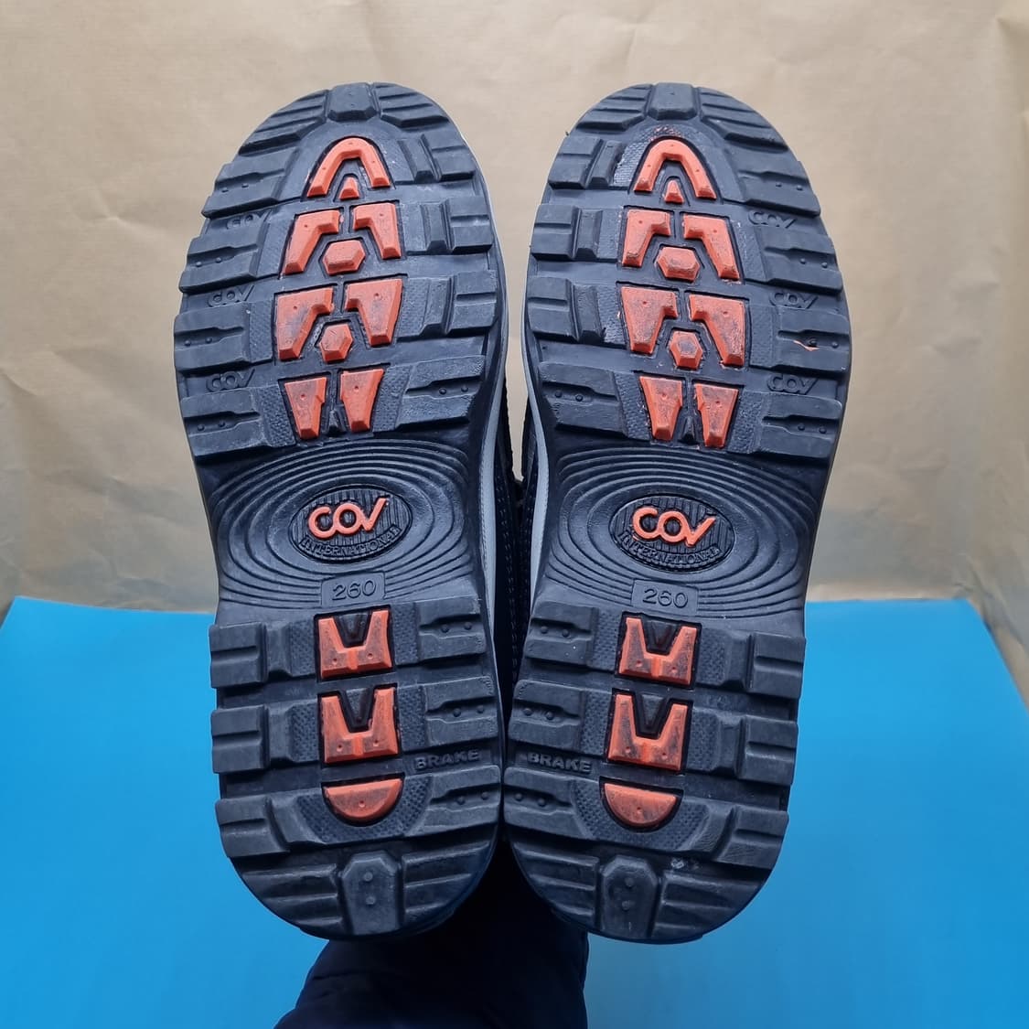 코브 안전화260 상품이미지3