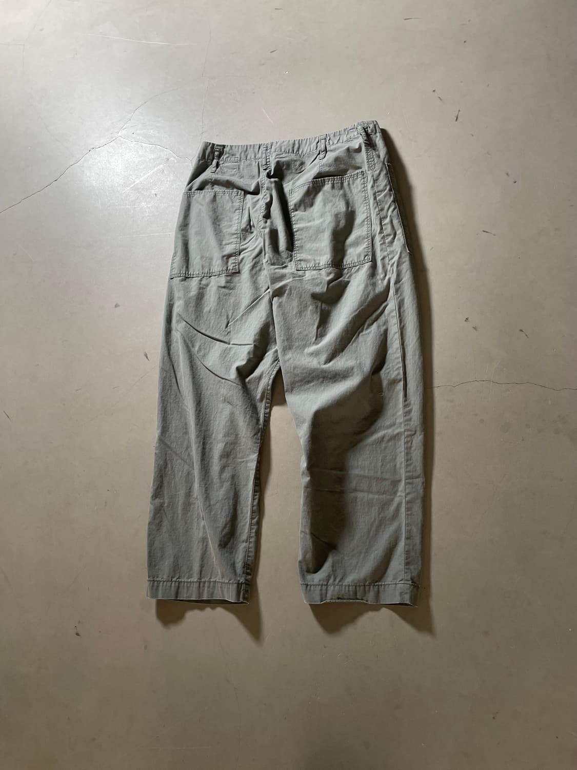  BRU NA BOINNE Fatigue Pants 상품이미지4