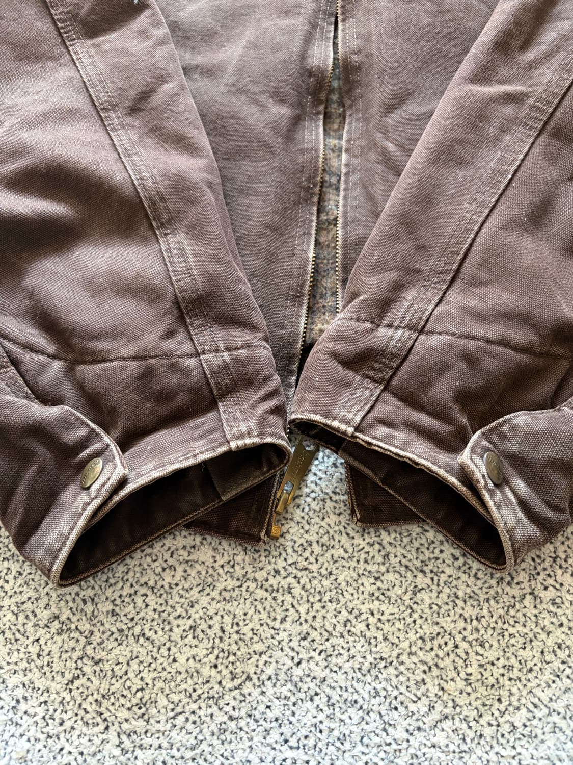 칼하트 j97 dkb xxl 상품이미지6