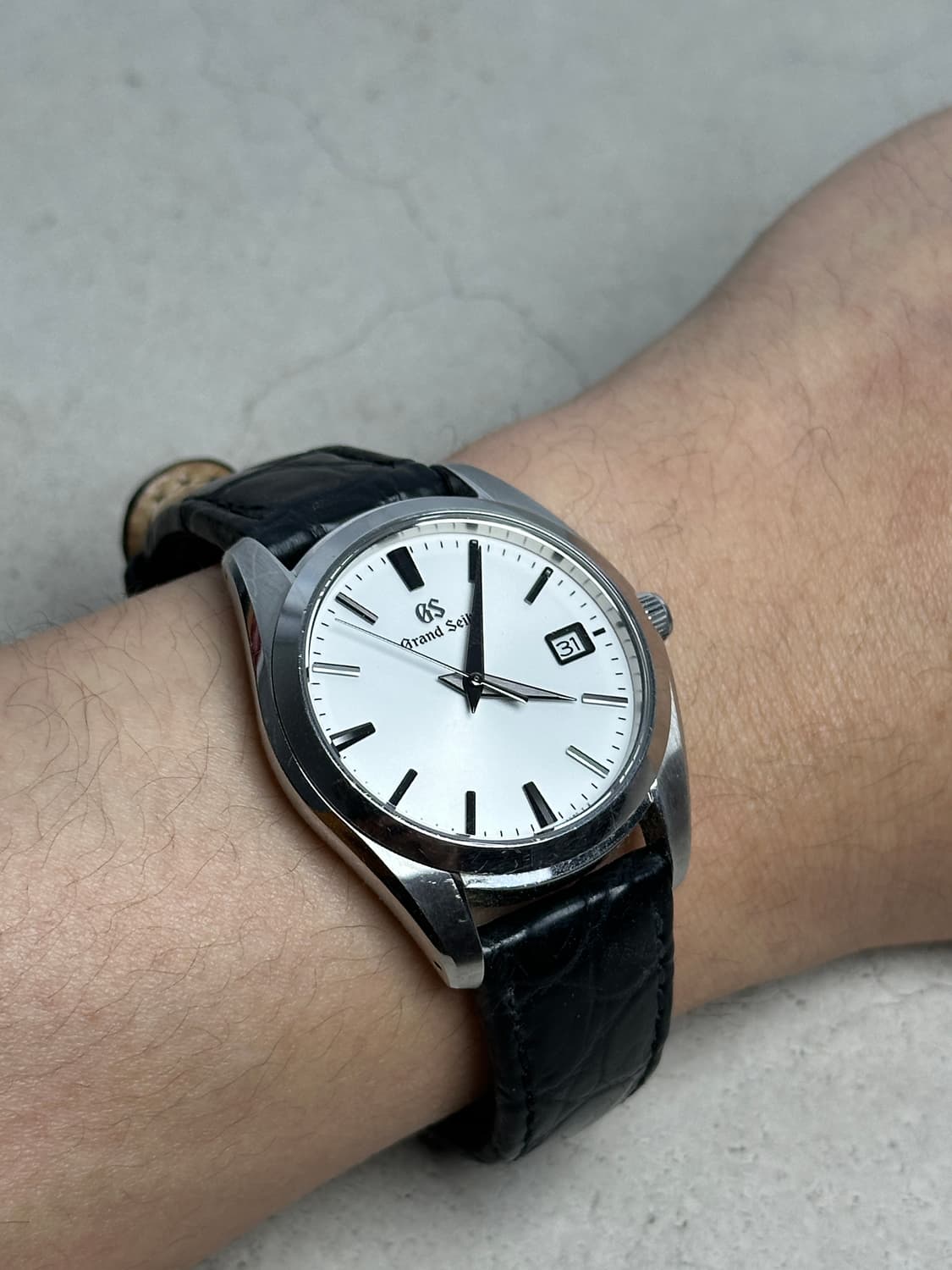 그랜드 세이코 SBGX295 상품이미지8