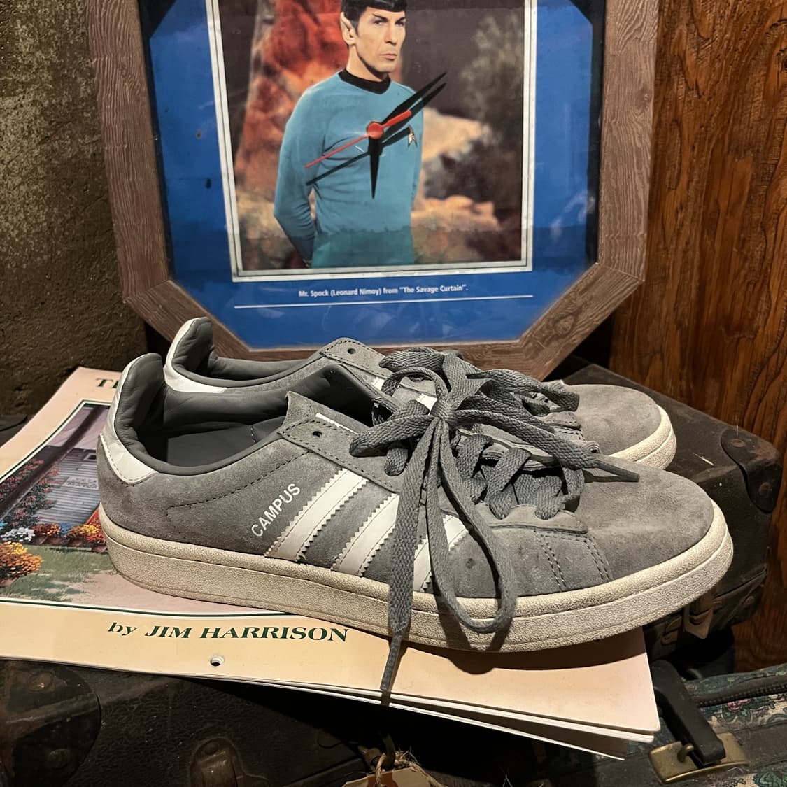 아디다스 스니커즈 240 상품이미지3