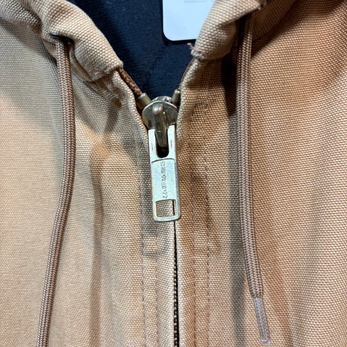 [L] CARHARTT 칼하트 J140 액티브 자켓 상품이미지3