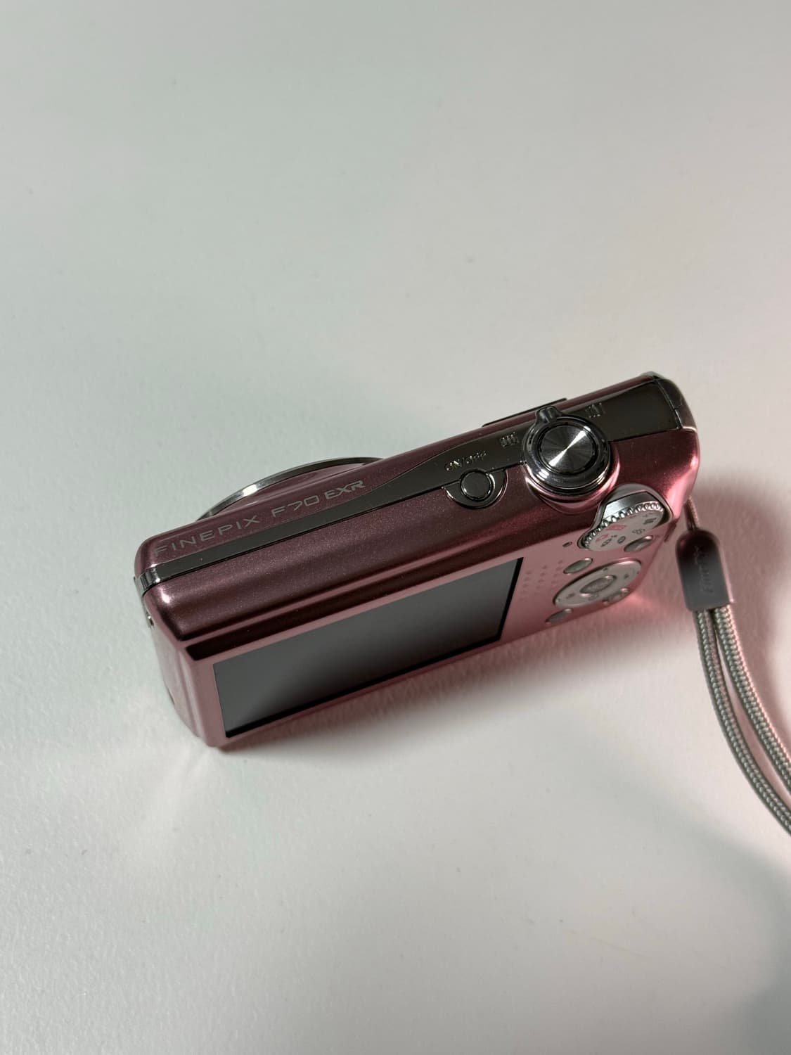 준 민트급 원희 채원 카메라 후지필름 파인픽스 F70EXR 작례o 상품이미지7