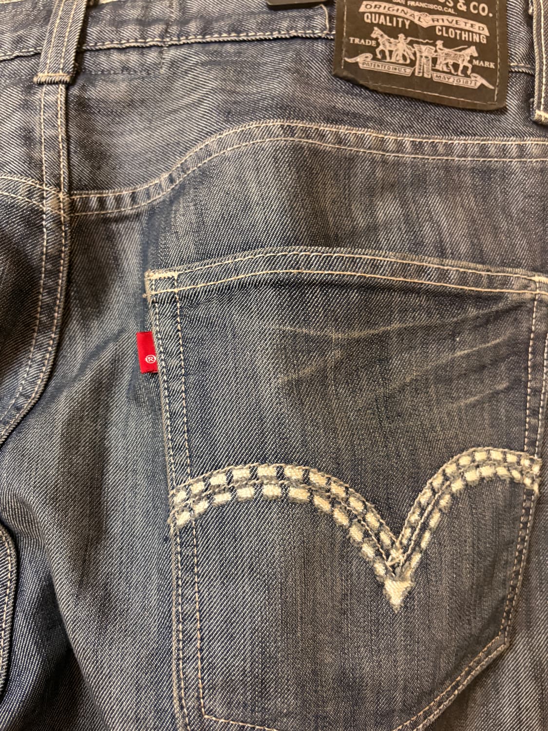 리바이스 569 상품이미지3