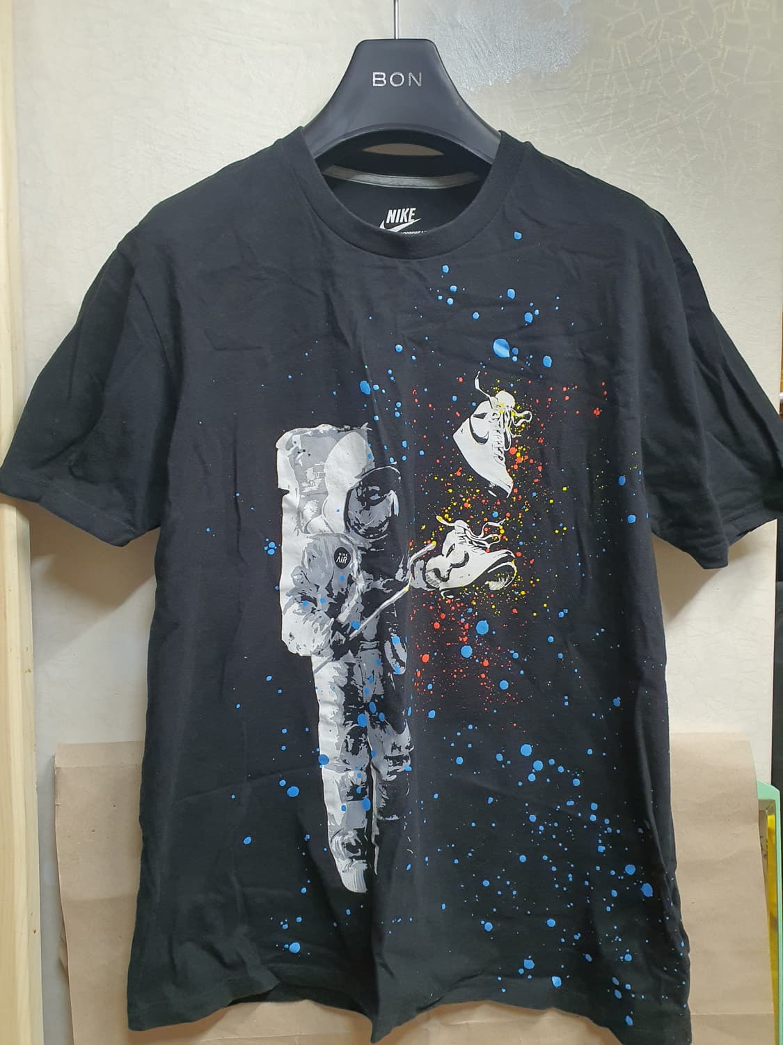 나이키 우주인 반팔 티셔츠  상품이미지1
