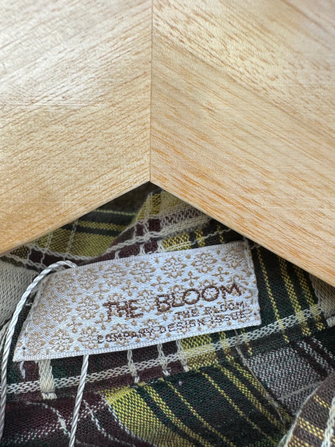 일본 빈티지 체크 웨스턴 셔츠 상품이미지4