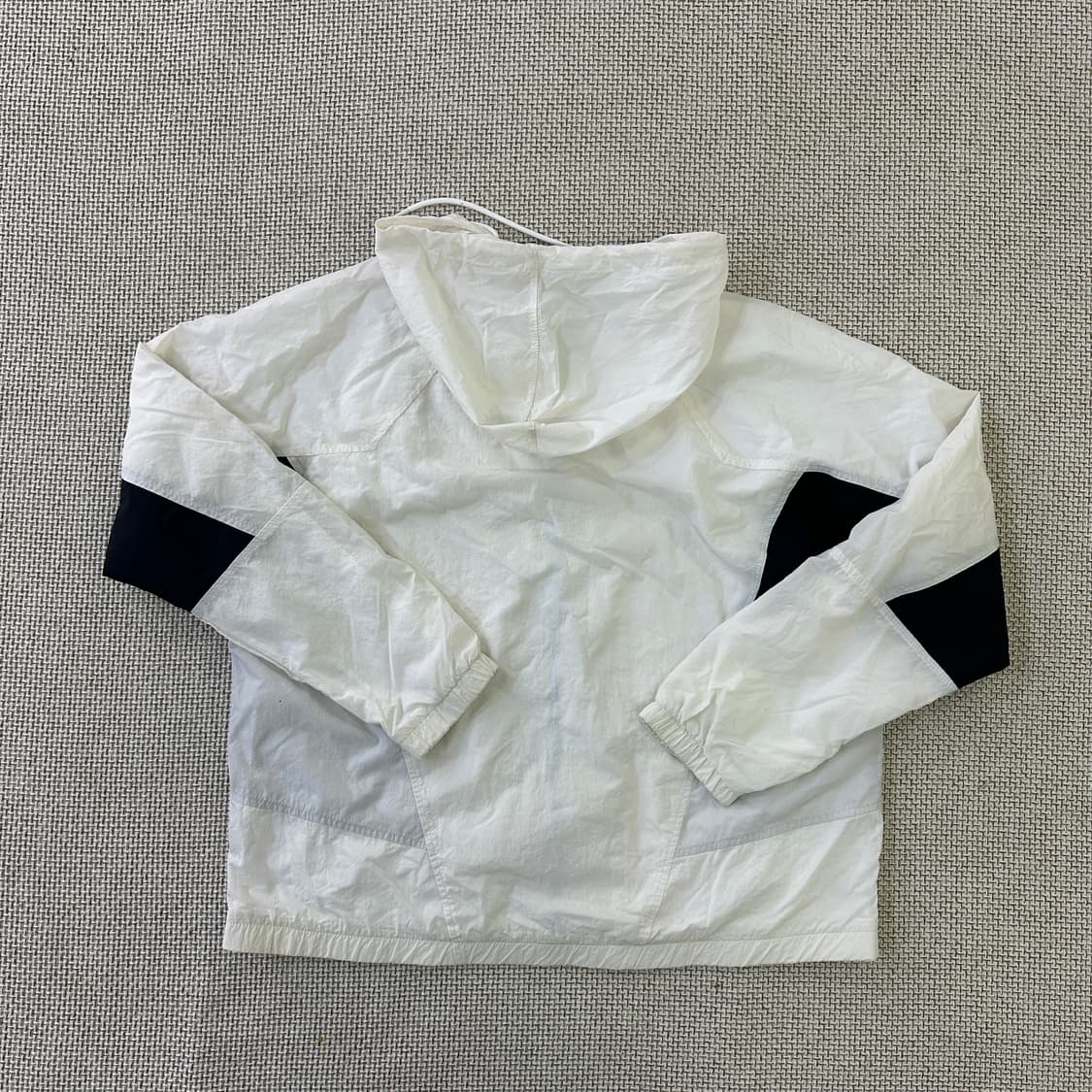 M 나이키 헤리티지 윈드러너 바람막이 0424D 상품이미지4