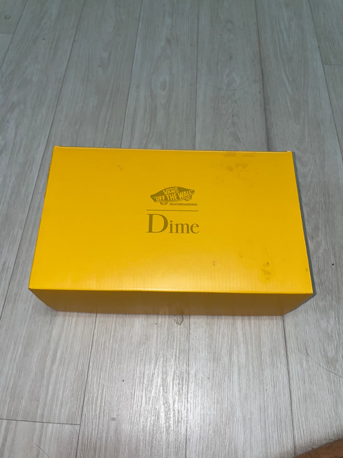 Dime x vans 265 새상품 상품이미지4