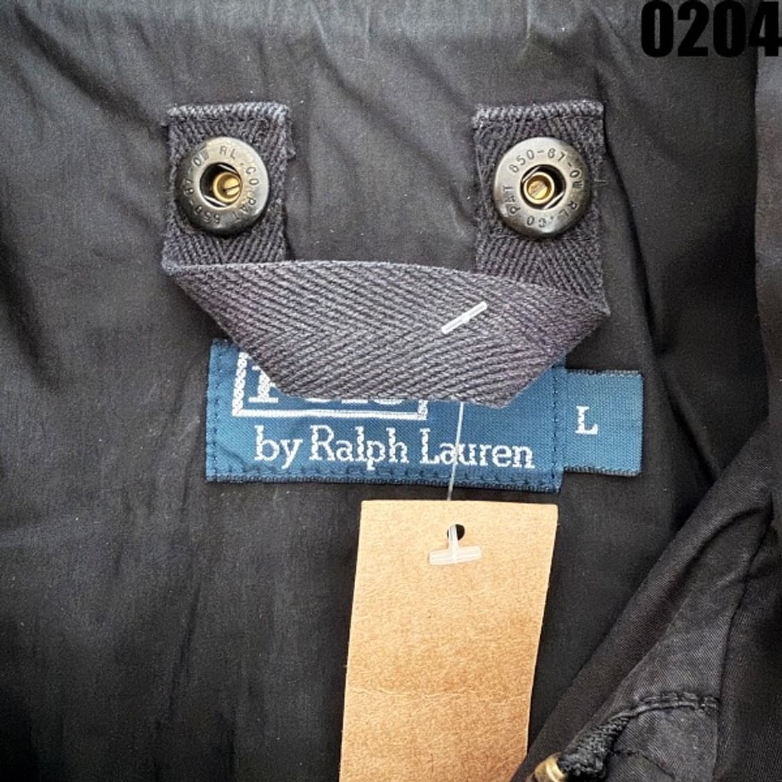 폴로 랄프로렌 M-65 클래식 필드자켓 L  상품이미지8