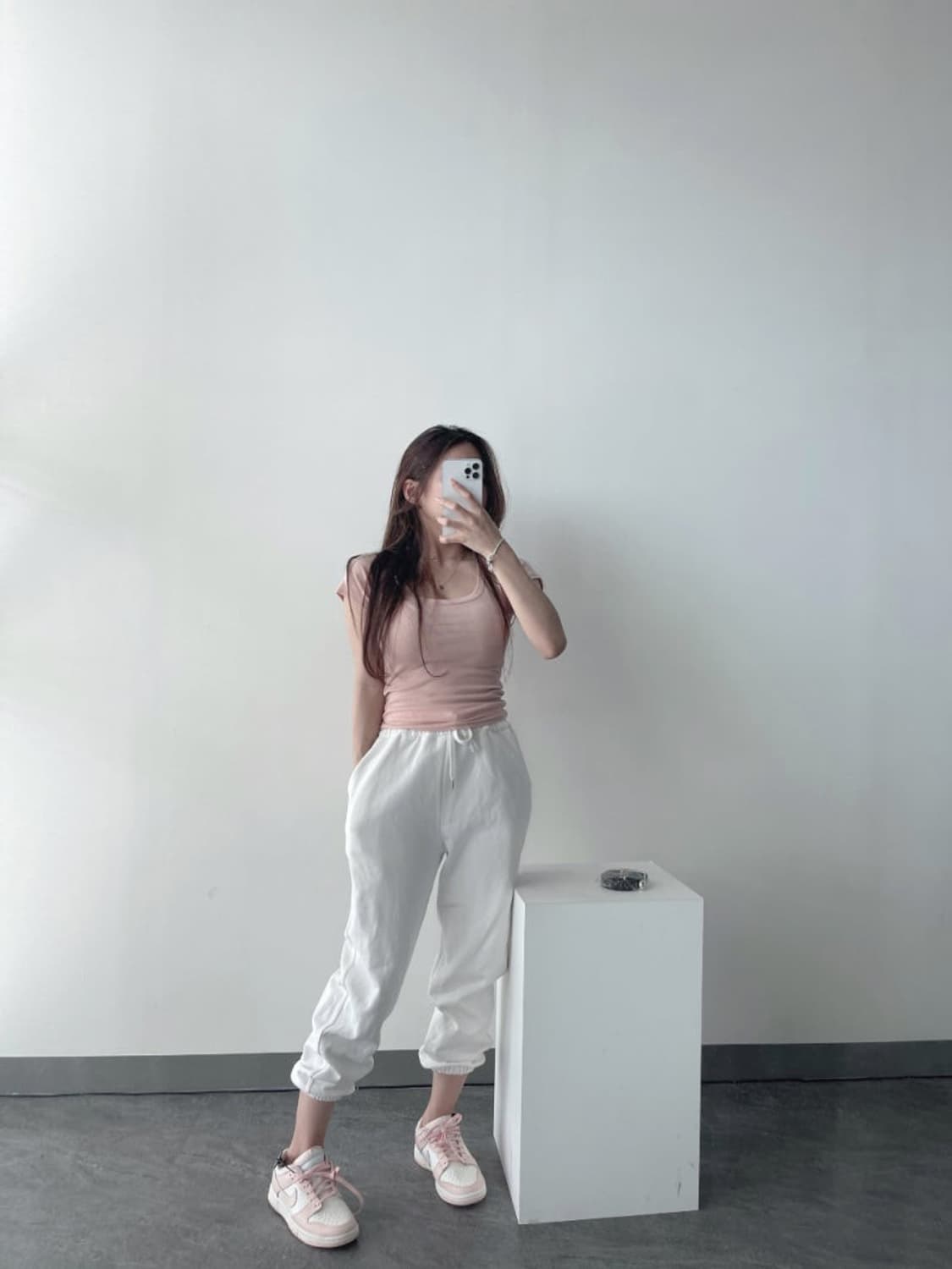 파이브클로젯 솜사탕 쫀득 반팔티 상품이미지3