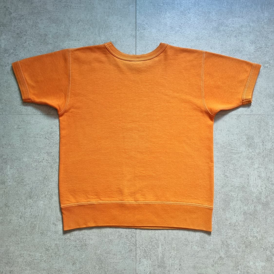 버즈릭슨 USAF Orange  S/S 스웻셔츠 상품이미지7