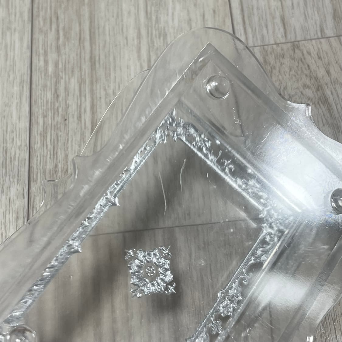 Acrylic storage jewelry box 상품이미지5