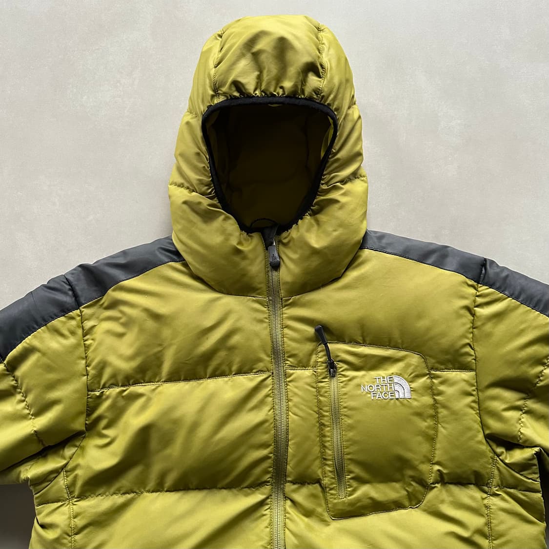 [M-L]노스페이스 퍼텍스 700 고프코어 경량 패딩 상품이미지4