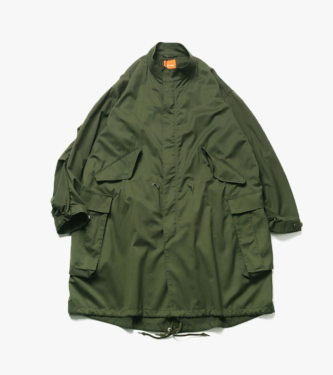 BEAMS - M65 TYPE MODS COAT 상품이미지1