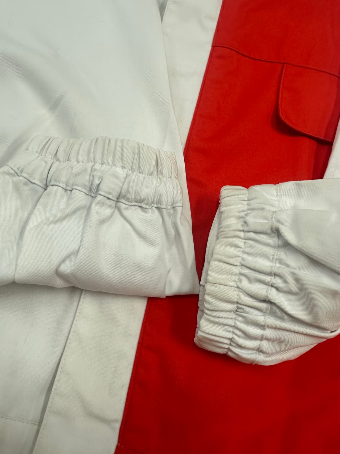 (L)라피도 88올림픽 한정판 국대 자켓 상품이미지6