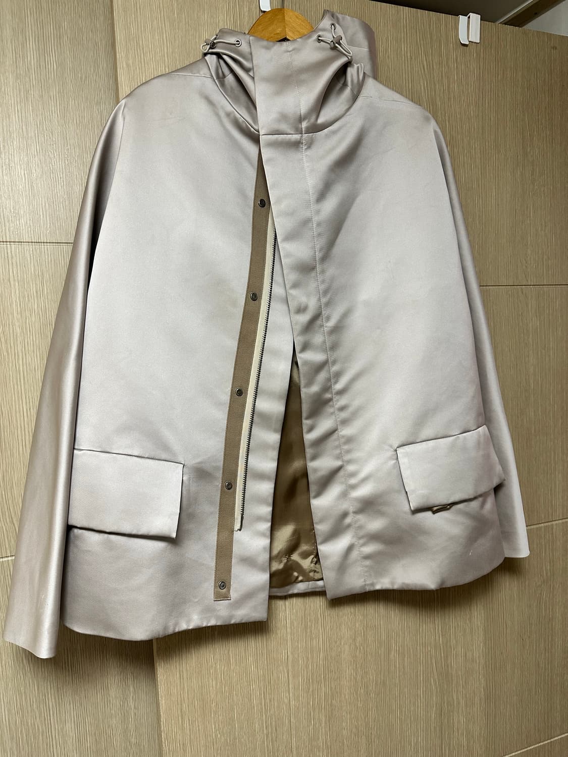 아크네 스튜디오 에스터 후드자켓 상품이미지2