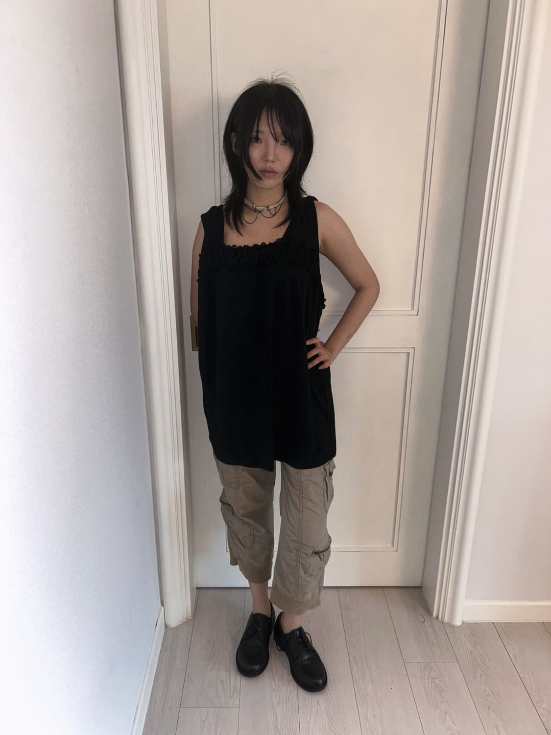 Cargo Utility Pants / 빈티지 카고 팬츠 상품이미지1