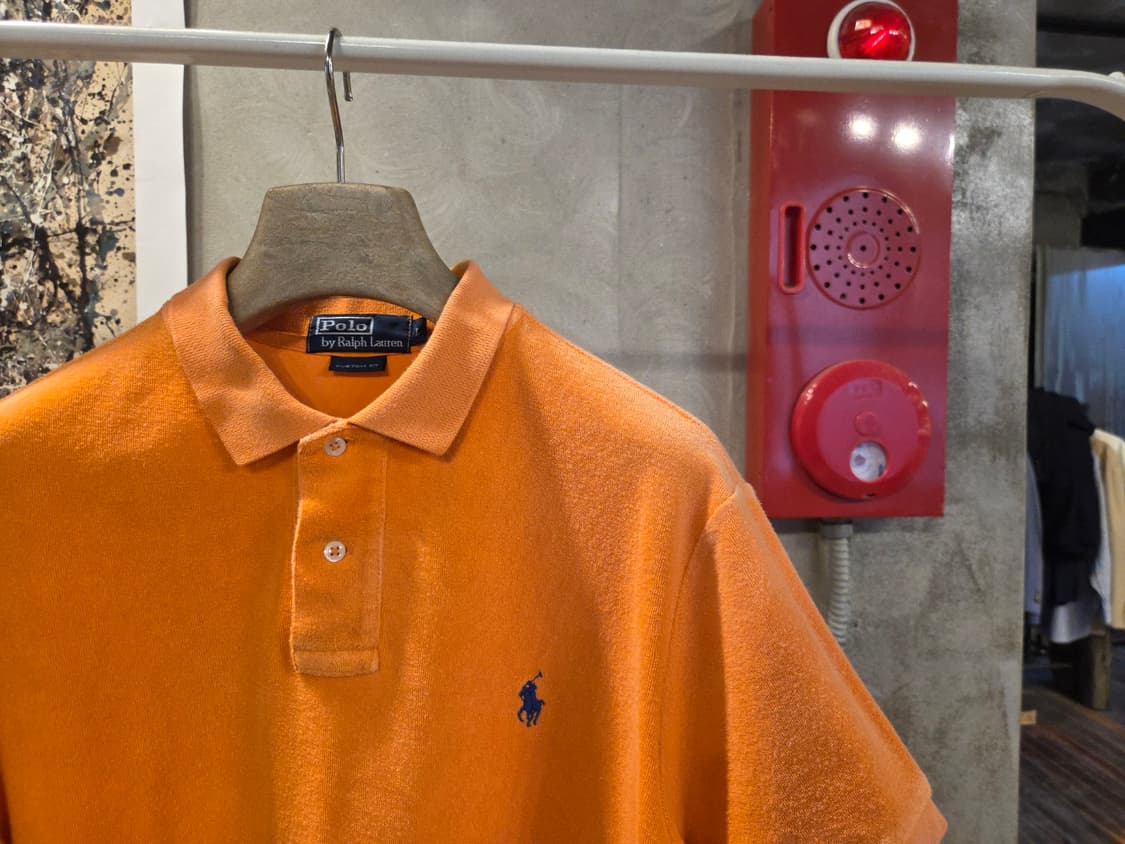 폴로랄프로렌 테리코튼 PK 티셔츠 상품이미지4