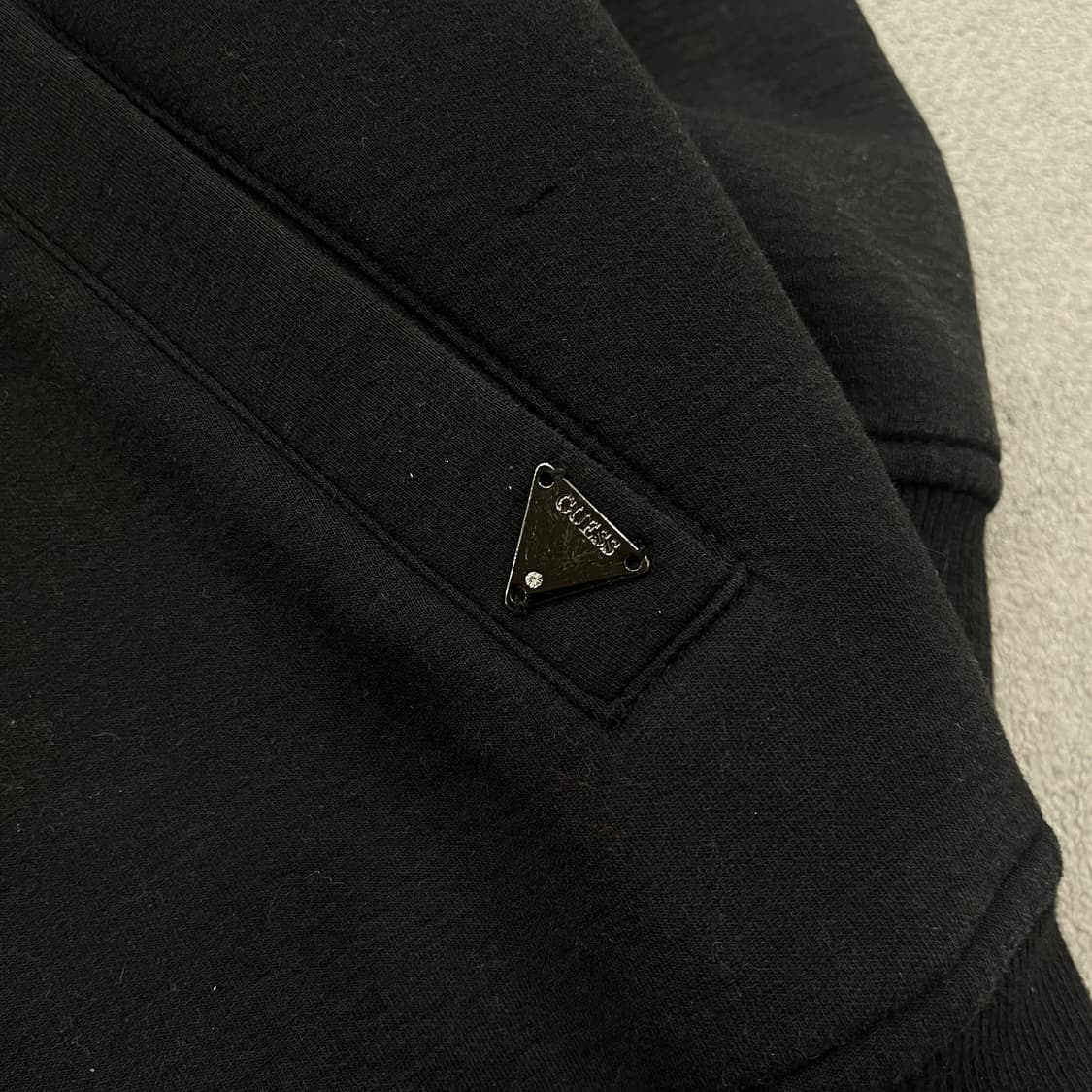 XS 게스 봄버 자켓 상품이미지4