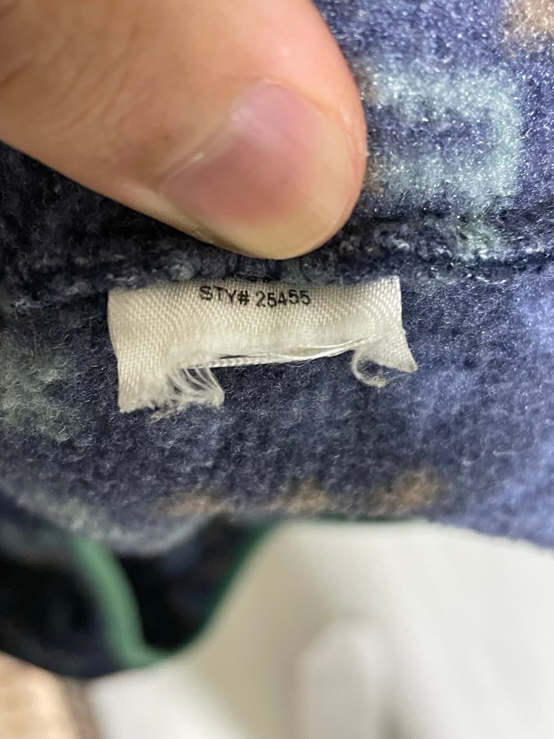 파타고니아 신칠라 아즈텍 스노우 상품이미지4