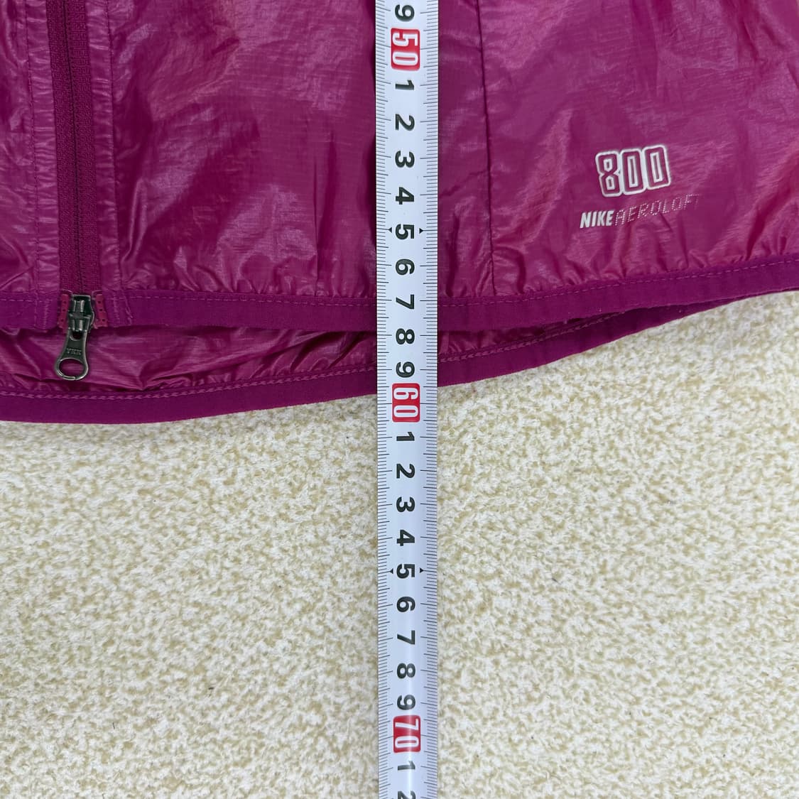 [S] 나이키 에어로로프트 여성 구스다운 패딩조끼 1231T1 상품이미지6