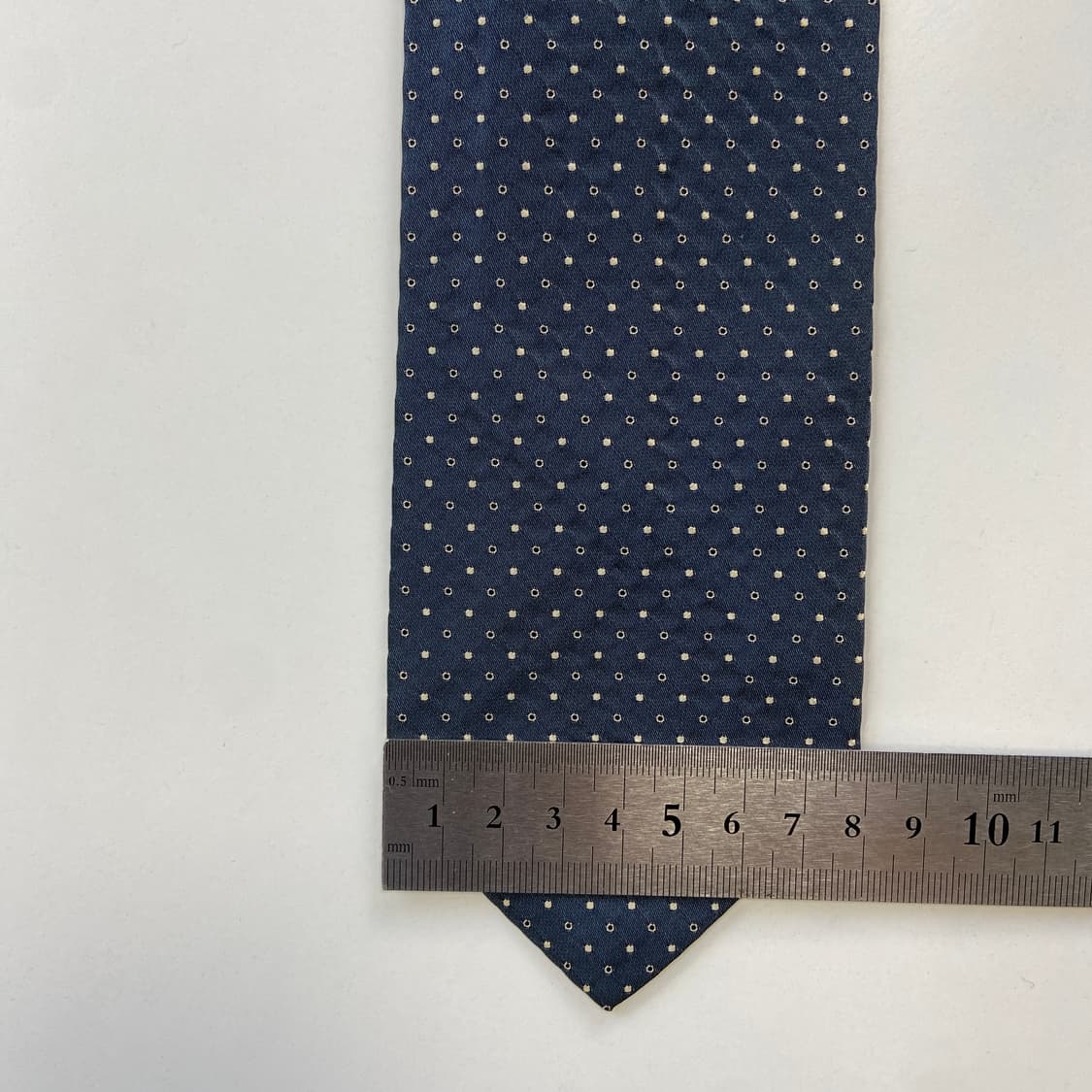 프라다(PRADA) 명품 정품넥타이 7.8cm 상품이미지8