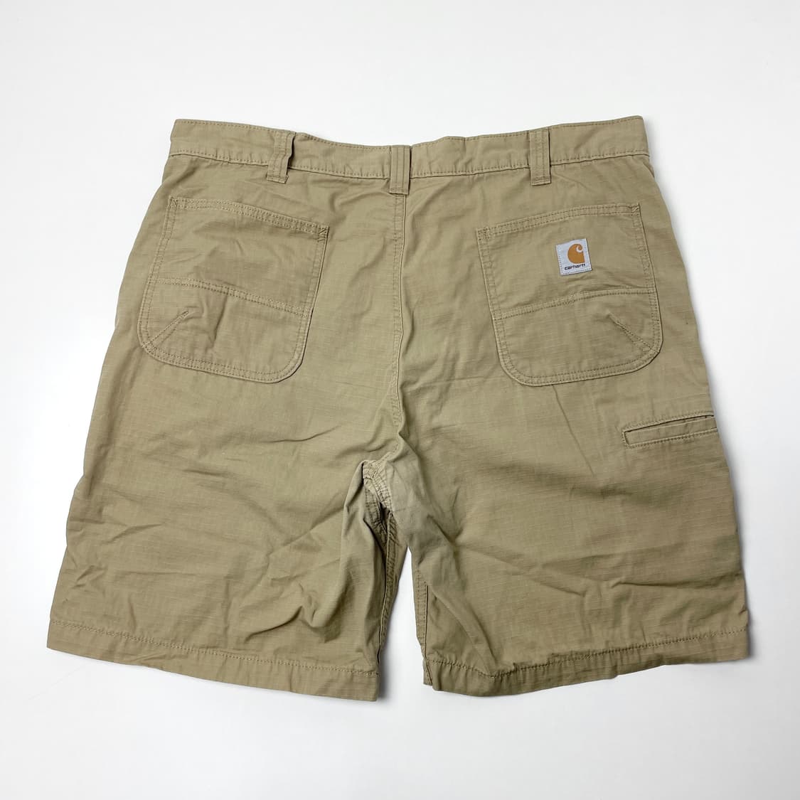 [택포] 칼하트 릴렉스핏 카펜터 쇼츠 반바지 40 상품이미지2