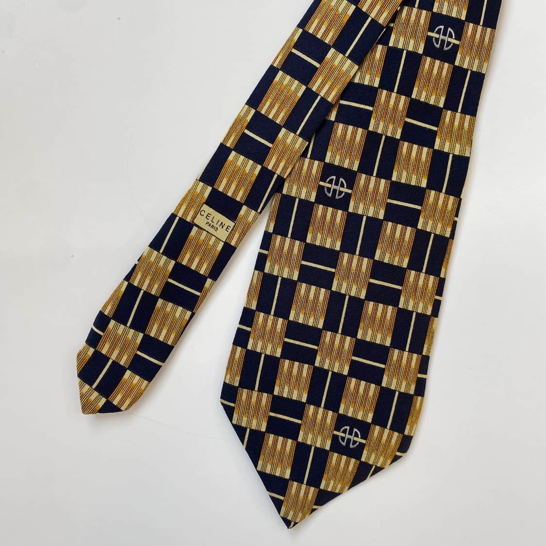 셀린느(celine) 명품 정품 넥타이 상품이미지1