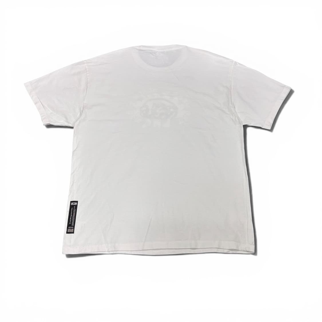 XL LMC 화이트 블랙타이거 반팔티 상품이미지2
