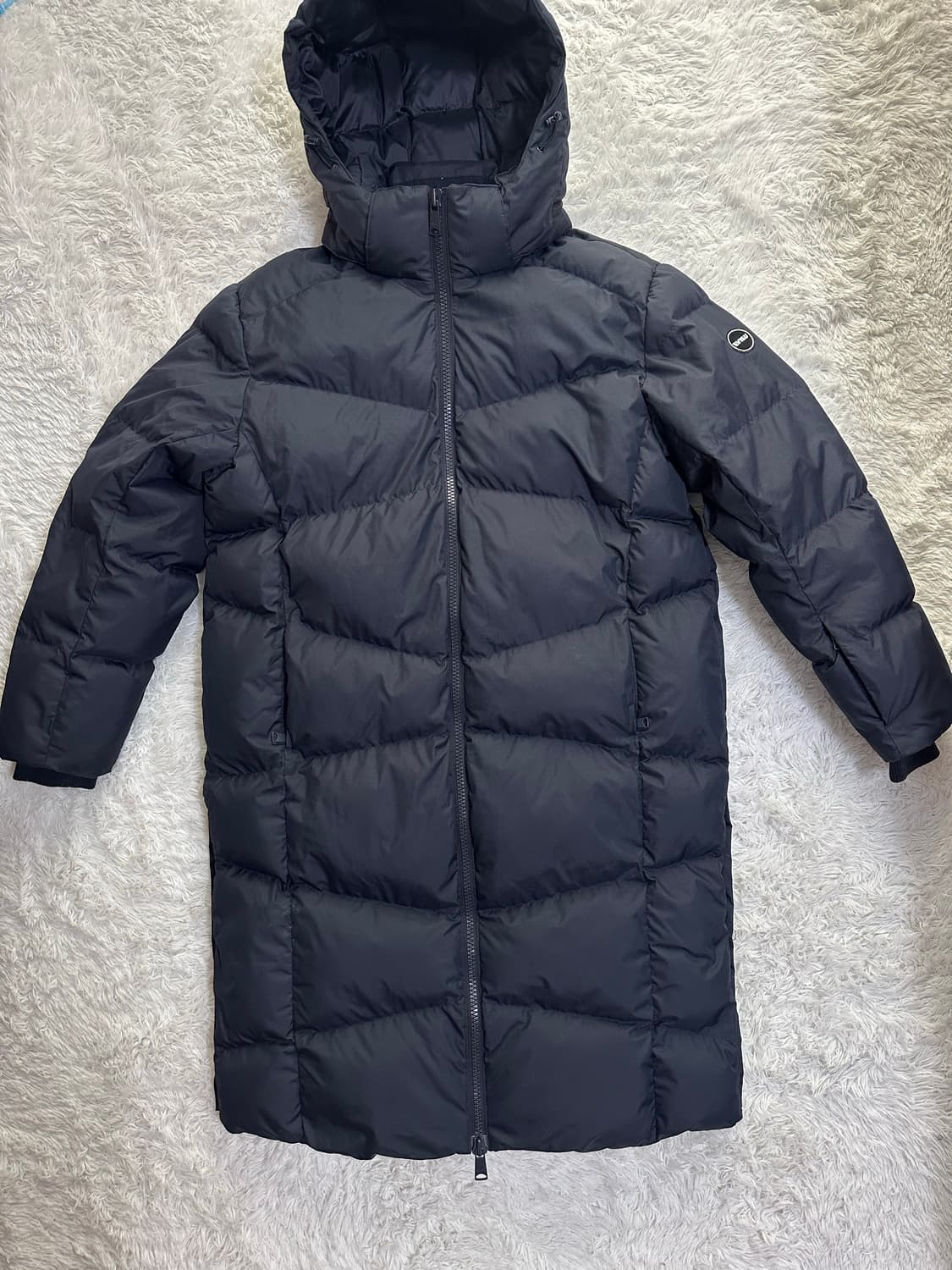 EVISU 롱패딩 상품이미지4