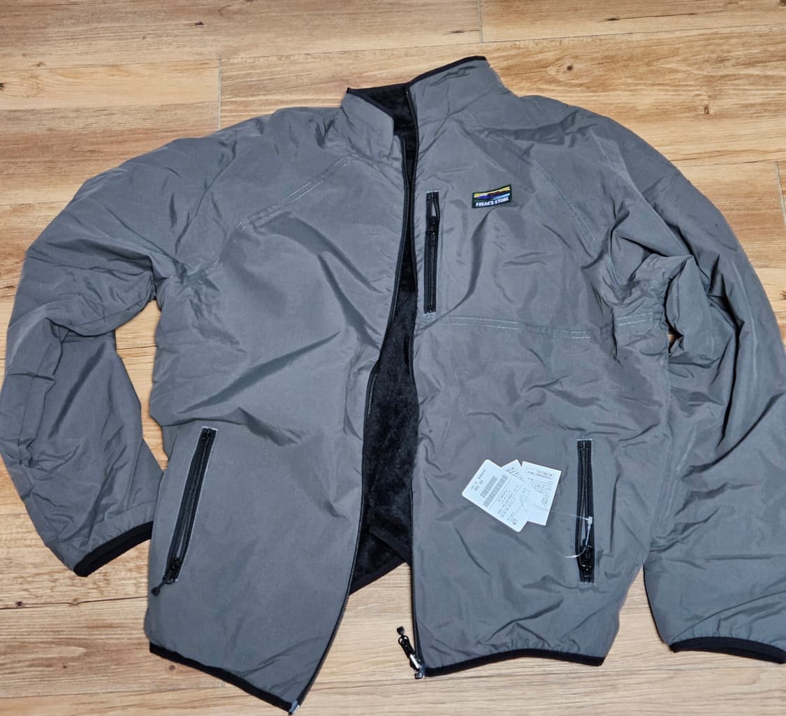 프릭스스토어 리버서블 차콜그레이  s 상품이미지1