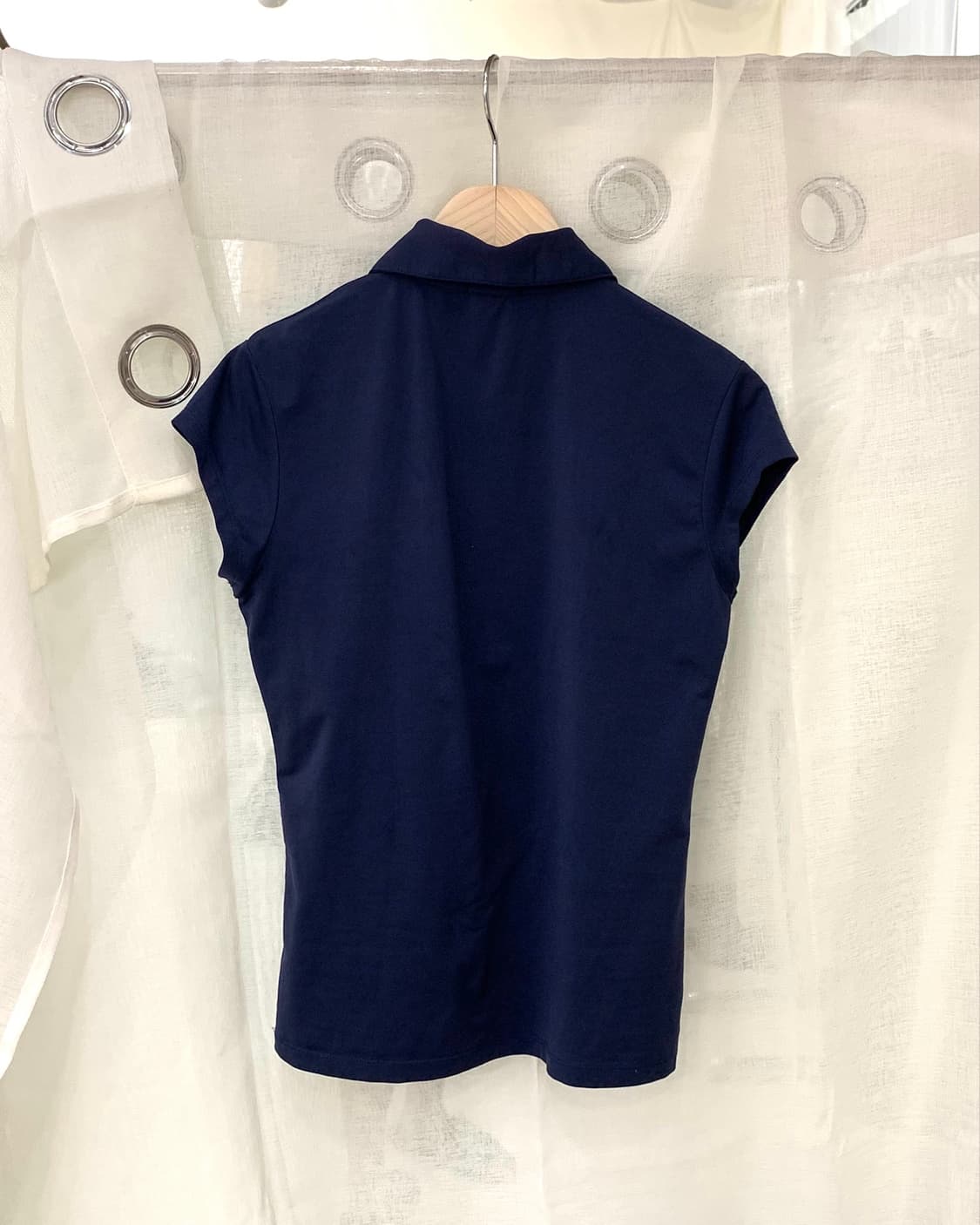 [Theory] Cap Sleeve Top  상품이미지7