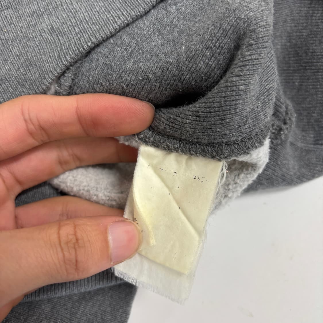 폴로 진스 맨투맨 상품이미지7